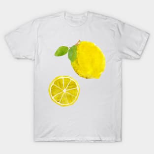 Lemon & Slice T-Shirt